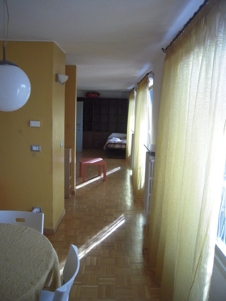 Bed And Breakfast Al Viale Papa Giovanni Bergamo Exterior photo